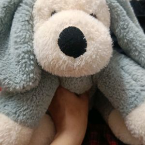 Dog Soft Toy