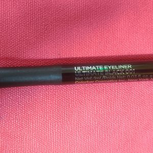 Colorbar Eyeliner: Ultimate Black 001