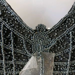 Beaded Party Wear Top