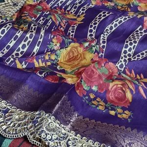 Dola Silk Saree