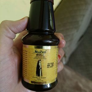 Nuzen Hair Oil