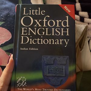 Oxford English Dictionary