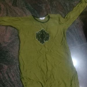 Cotton Kurta