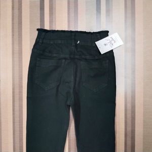 V-28 Size-26 Bootcut Women Denim Jeans