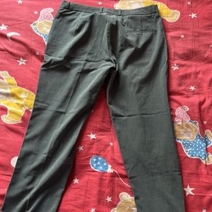 Charcoal Grey Formal Pants