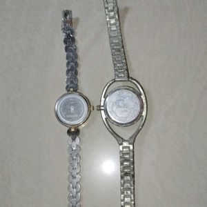 2 Ladies Watch