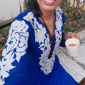 Embroided Kurti