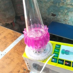 Led Lamp Water Pump