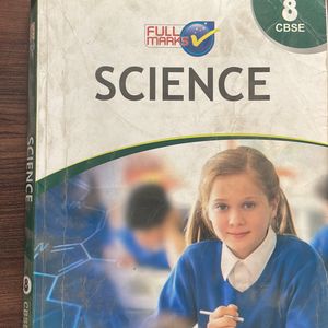 Full Marks Class 8th Science