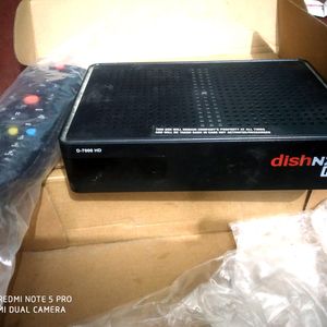 TATA Sky HD Box