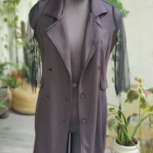 Sassafras Blazer Dress