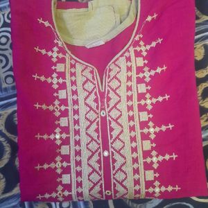 A Beautiful Kurta