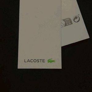 LACOSTE ( ORIGINAL)