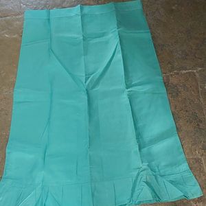 Cyan Petticoat