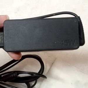 LENOVO NEW AND ORIGINAL 45 WATT LAPTOP CHARGER