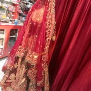 Lengha Choli (Bridal Lehenga)