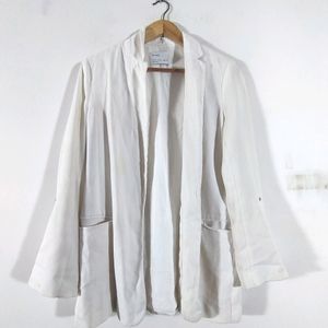 Off White Blazer (Women's)