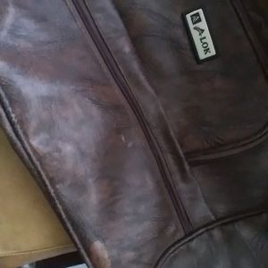 Leather Bag