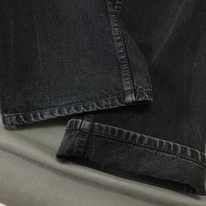 Men’s Regular Fit Washed Denim