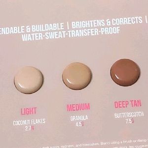 Huda Beauty Foundation And Concealer