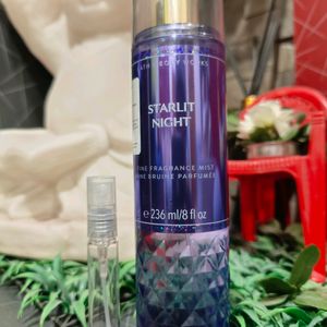 10ml Sample/Decant Of Starlit Night