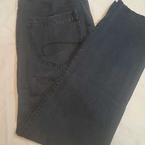 Denim Jeans Black Color