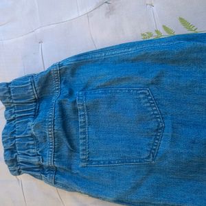 Zudio Oversized New Jeans