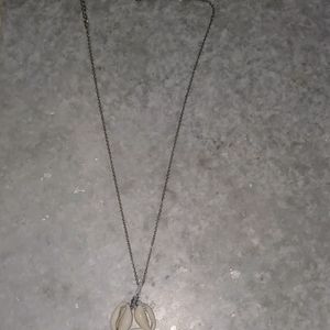 Handmade Seashell Pendant