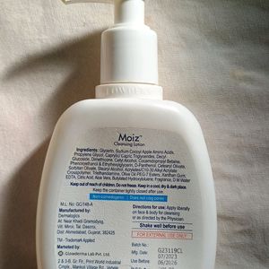Moiz Cleaning Lotion For Face And Body