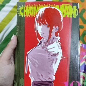 Chainsaw Man Manga Volume 2,3,4,5,6,10