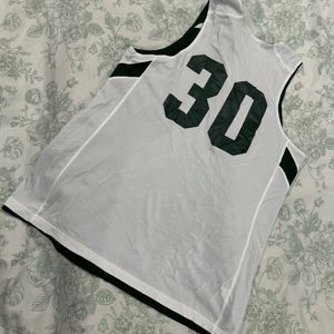 Football Double Sided Jersey (Sleeveless)