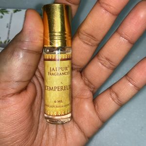 Jaipur Fragrances Concentrated Perfume