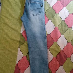 It Is A Jeans Pant In Very Good Codition