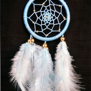 Dreamcatcher Keychain or Wall Decor