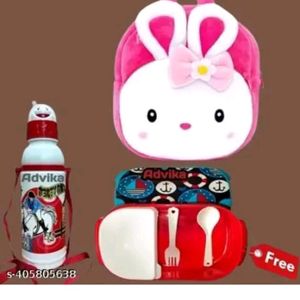 Kids School Bag For Girl & Boy (2-6 Years)