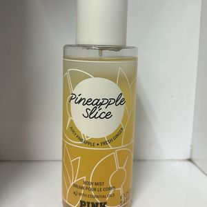 Victoria’s secret pineapple slice mist