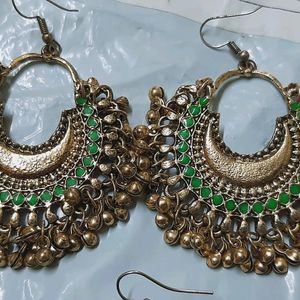 3 Combo Earring