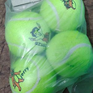 Cricket/Tennis Ball Set Of 4