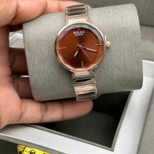 Rolex Watch For Ladies First Copy