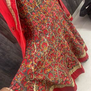 Beautiful heavy lehnga