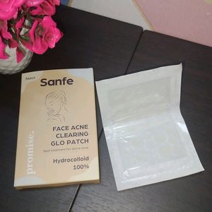 Sanfe Face Acne Clearing Patches