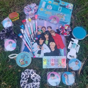 BTS Stationery Hamper