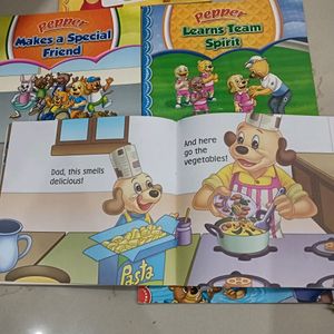 Kids Book Set Of 5