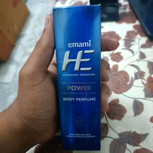 HE 😍 ADVANCE Grooming Perfume POWER BODY SPRAY