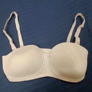 Zivame White Padded Bra