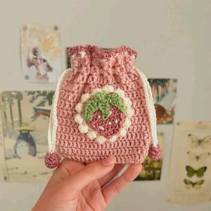 Cute Crochet Pouch!