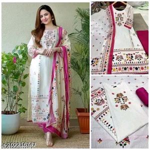 Beautiful 😍 dupatta Set 💝