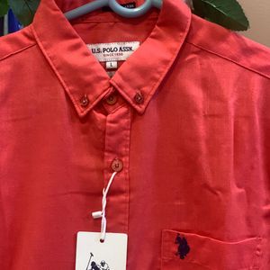 US Polo Shirt