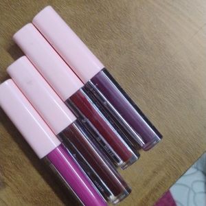 HENGFENG Non Transfer Lip Color Matte Texture