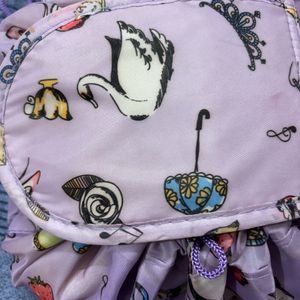 Makeup Pouch (with string)
